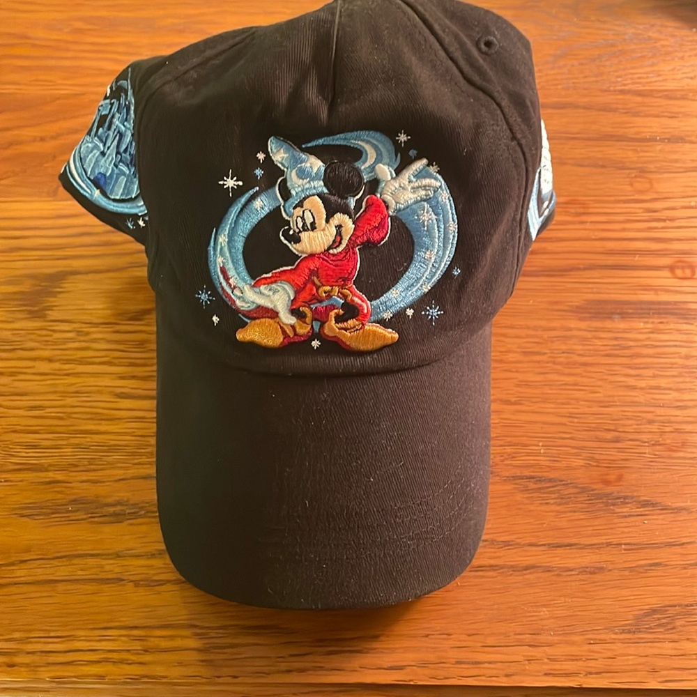 Disney world hat